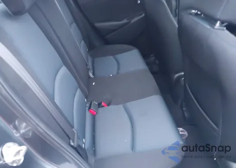 2017 Toyota Yaris Ia from USA, damaged, VIN 3MYDLBYV0HY150004